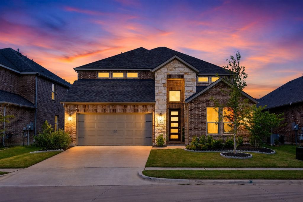 2421 Rosewood Way, Northlake, TX 76226 — photo 1