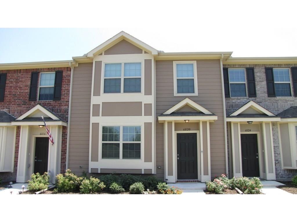 6820 Carrington Lane, Fort Worth, TX 76137 — photo 1