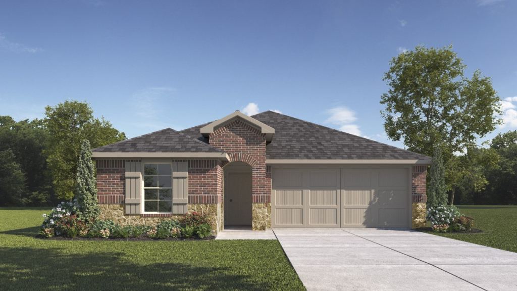 3308 Hilltop Drive, Sherman, TX 75090 — photo 1