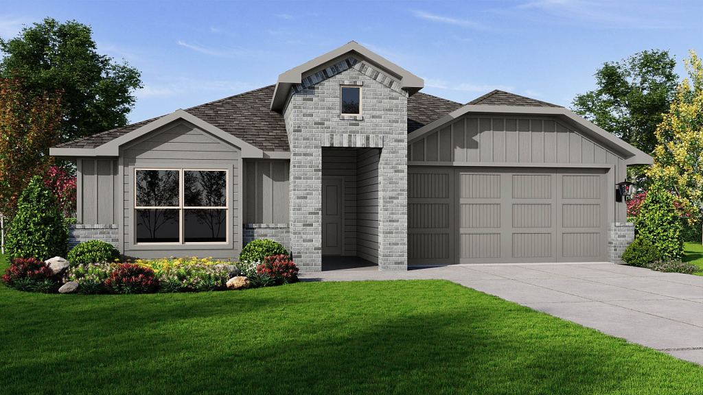 2717 FLOWERS Drive, Denton, TX 76205 — photo 1