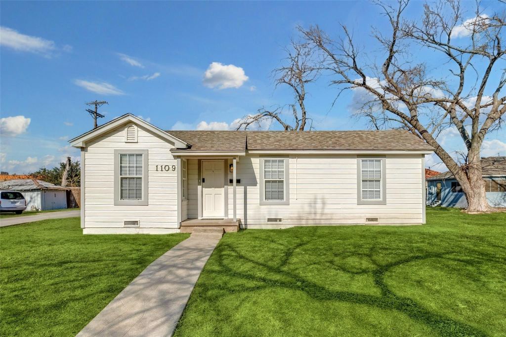 1109 W Avenue A, Garland, TX 75040 — photo 1