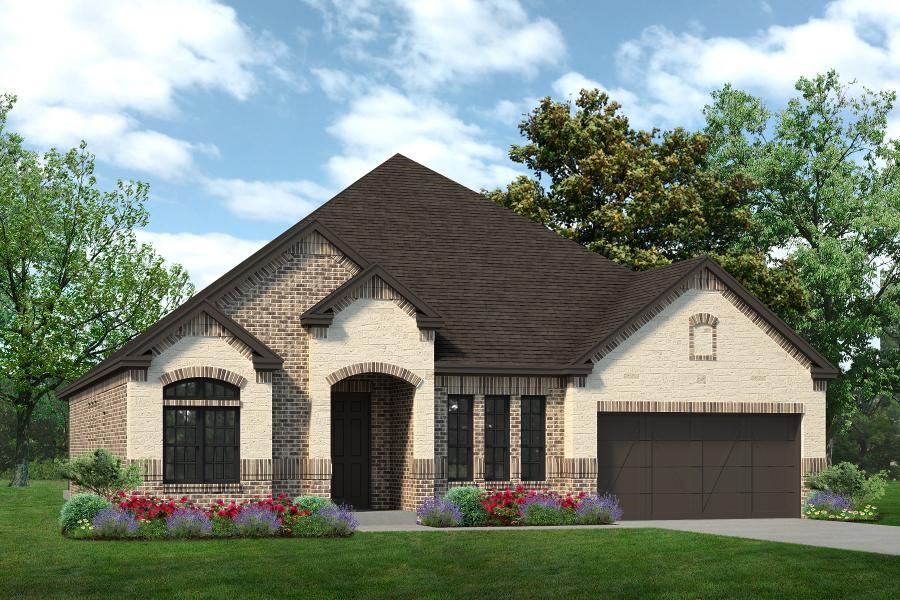 1012 Mill Ridge Drive, Justin, TX 76247 — photo 1