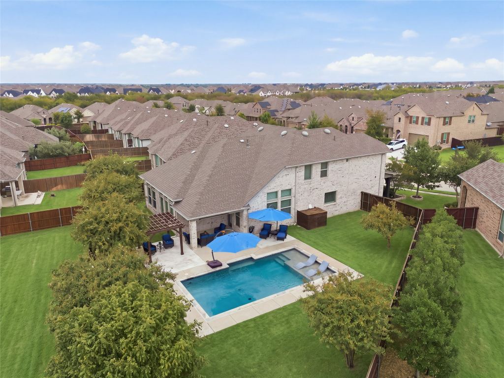 4001 Rosin Street, Aubrey, TX 76227 — photo 1