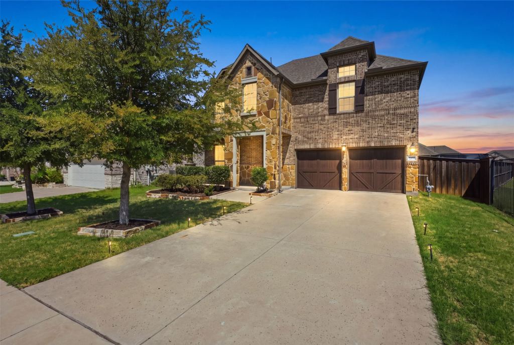 2370 Canary Grass Lane, Prosper, TX 75078 — photo 1