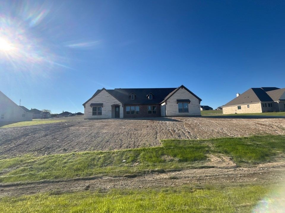 703 Water Side Drive, Van Alstyne, TX 75495 — photo 1