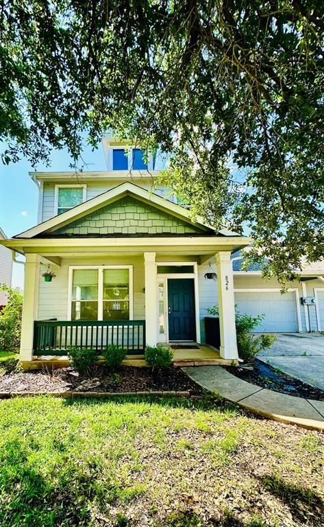 826 Greene Way, Wylie, TX 75098 — photo 1