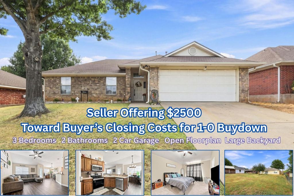 3411 Dana Lane, Denison, TX 75021 — photo 1