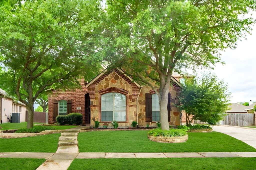 513 Mckinney Trail, Fate, TX 75087 — photo 1