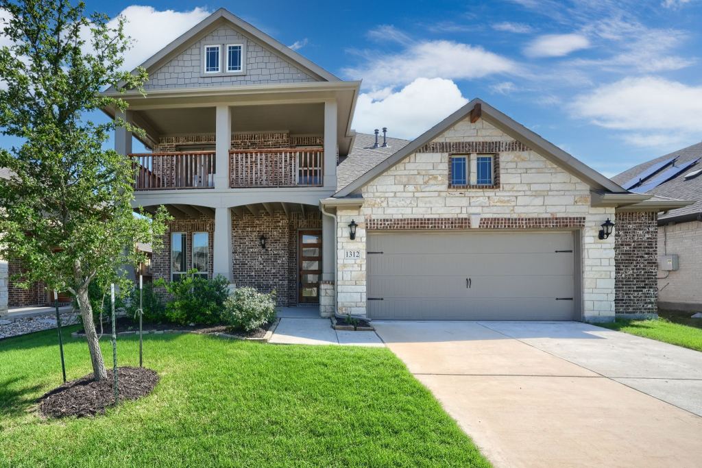 1312 Arrowwood Drive, Aubrey, TX 76227 — photo 1