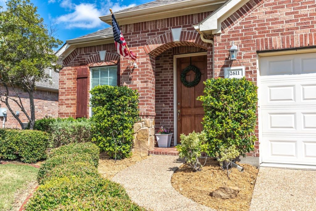 2611 Greyhawk Drive, Little Elm, TX 75068 — photo 1
