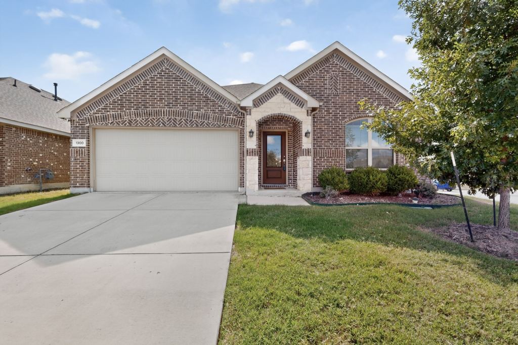 1300 Renoir Drive, Little Elm, TX 75068 — photo 1
