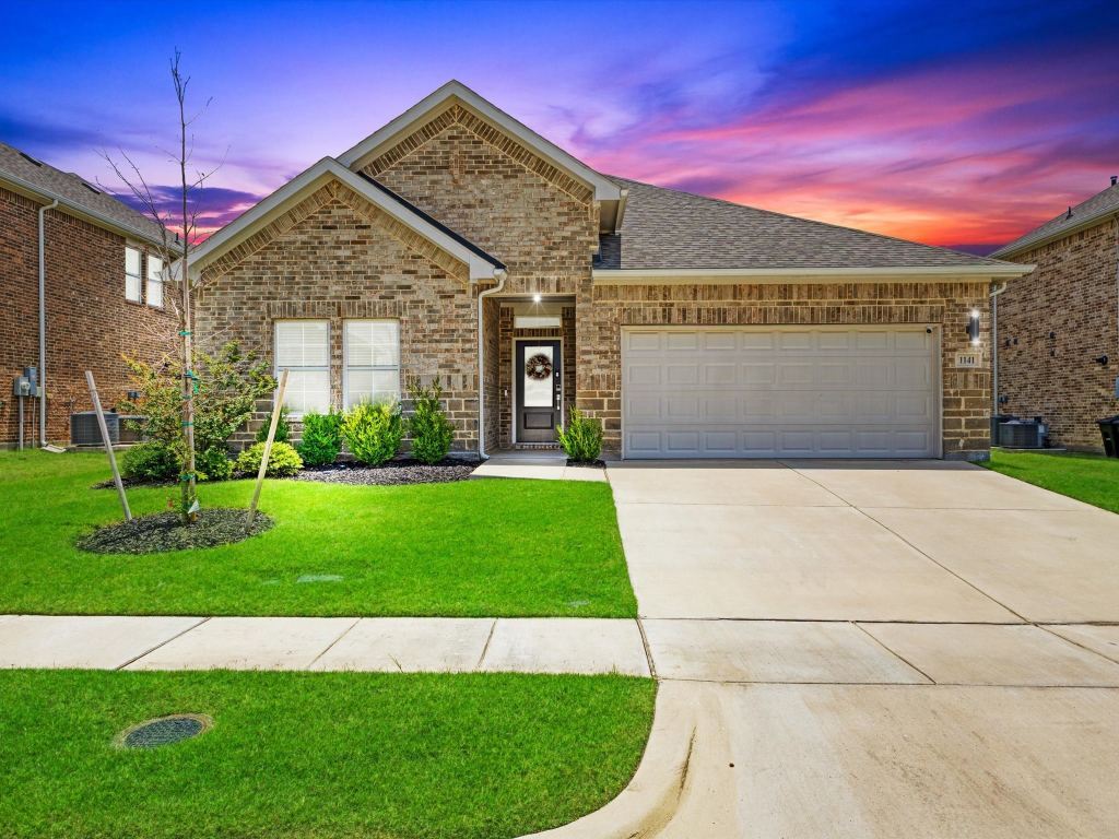 1141 Garden Grove Lane, Forney, TX 75126 — photo 1