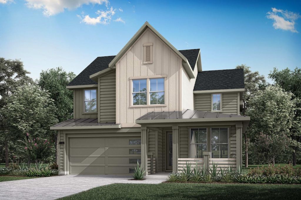 9800 Sagehawk Drive, Denton, TX 76207 — photo 1