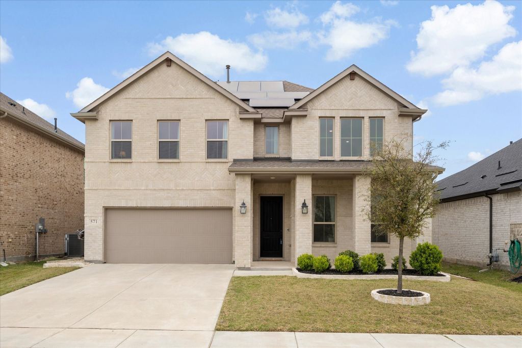 571 Bradley Drive, Fate, TX 75087 — photo 1