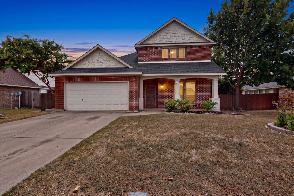 3622 Hershal Drive, Midlothian, TX 76065 — photo 1