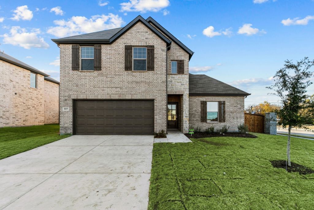 610 Stone Hollow Drive, Van Alstyne, TX 75495 — photo 1