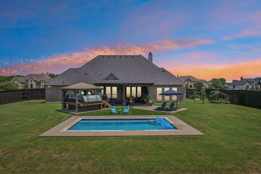 1210 Bosque Lane, Midlothian, TX 76065 — photo 1