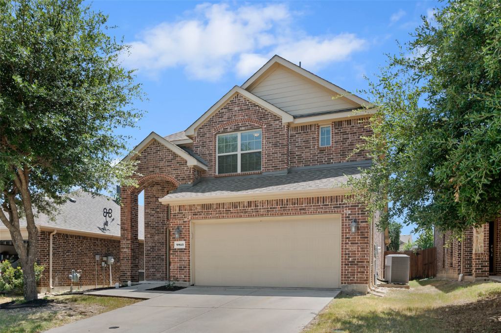9813 Cottontail Lane, McKinney, TX 75071 — photo 1