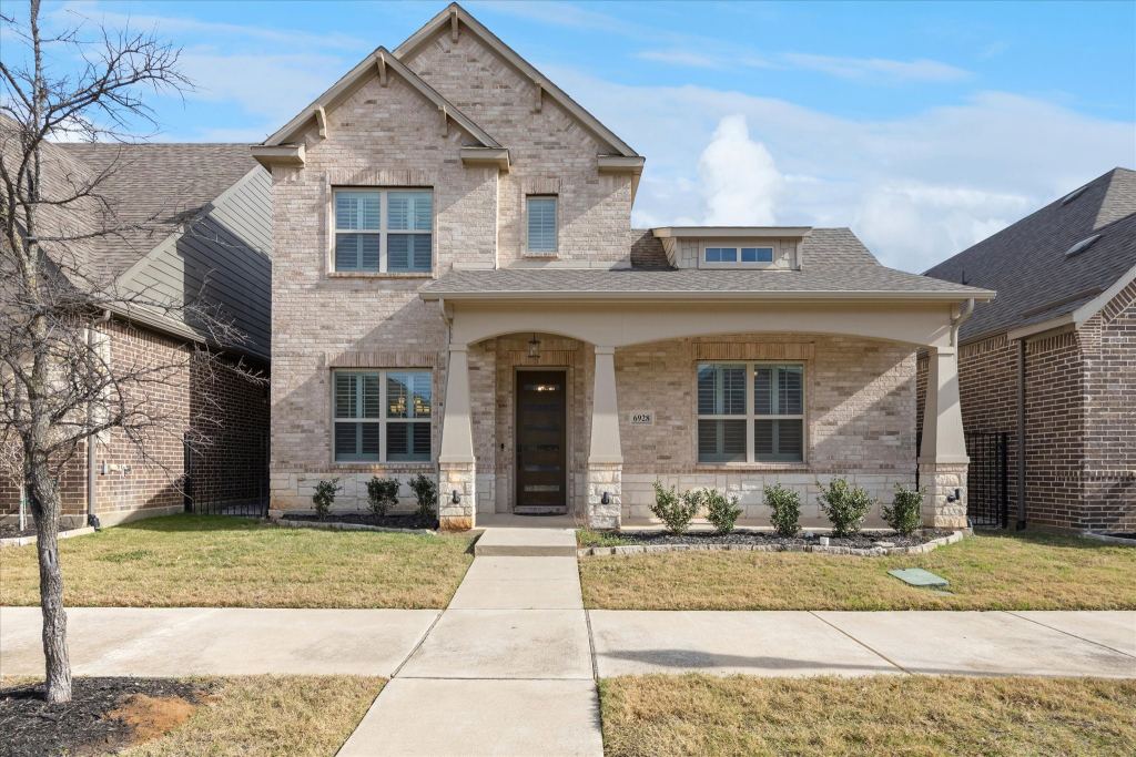 6928 Heather Lane, North Richland Hills, TX 76182 — photo 1