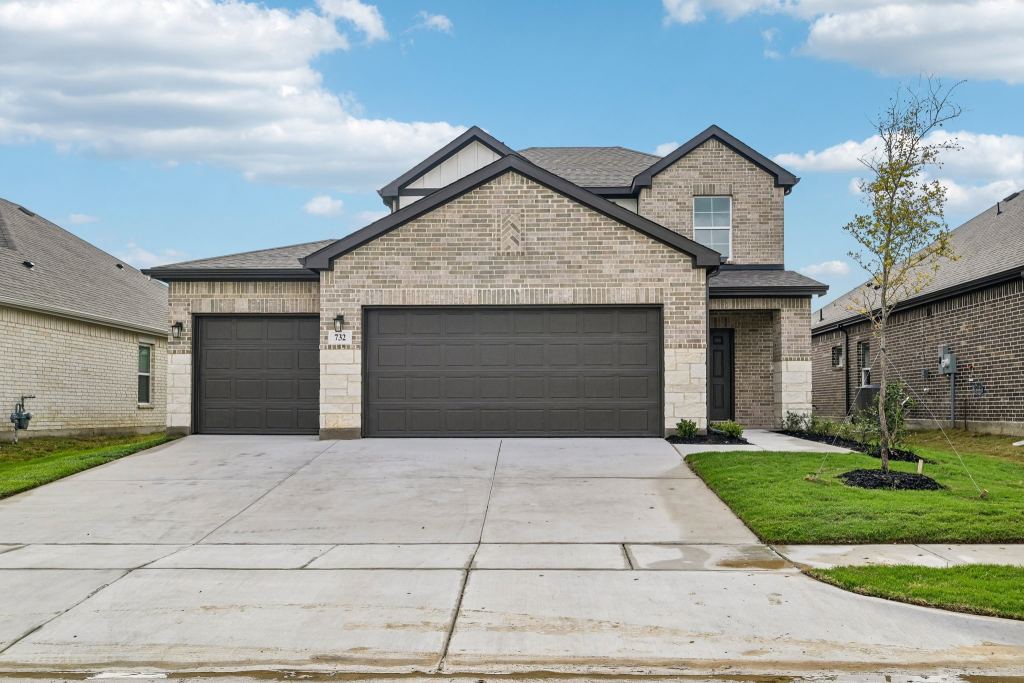 732 Ashley Gardens Drive, Forney, TX 75126 — photo 1