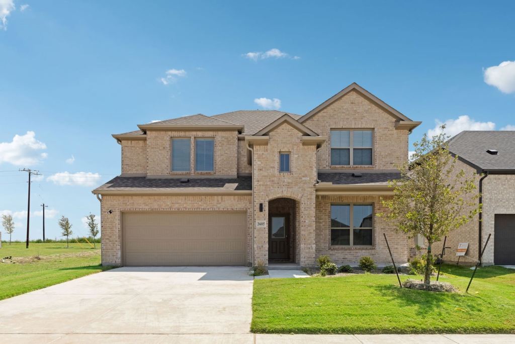 6001 Broadacre Drive, Princeton, TX 75071 — photo 1