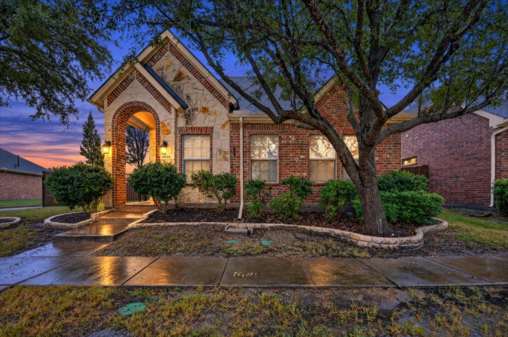 1824 Harlequin Place, Allen, TX 75002 — photo 1