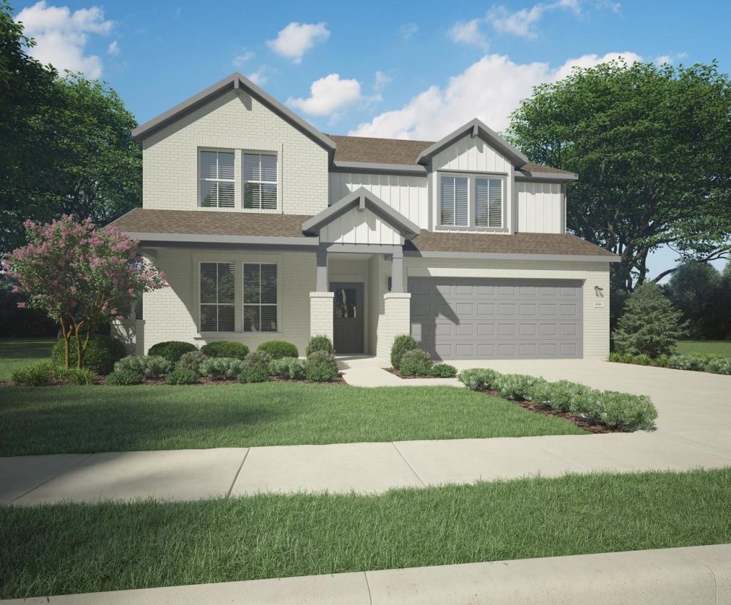 717 Brightstar Drive, Aledo, TX 76008 — photo 1