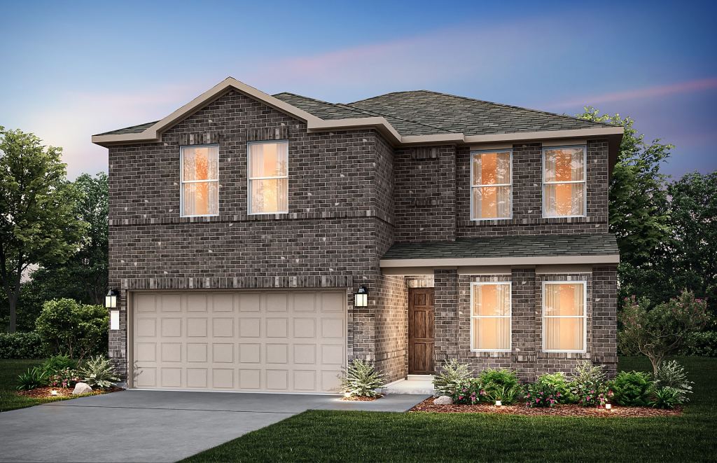 1058 Clear Dusk Lane, Forney, TX 75126 — photo 1