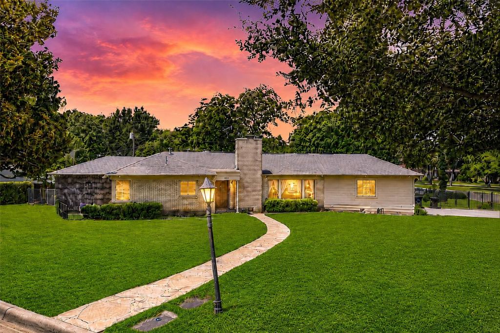 2600 Colonial Parkway, Fort Worth, TX 76109 — photo 1