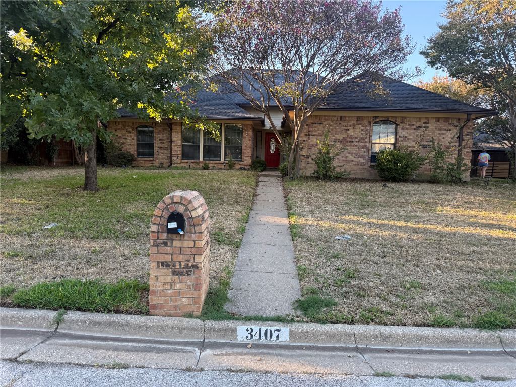 3407 Ruidoso Drive