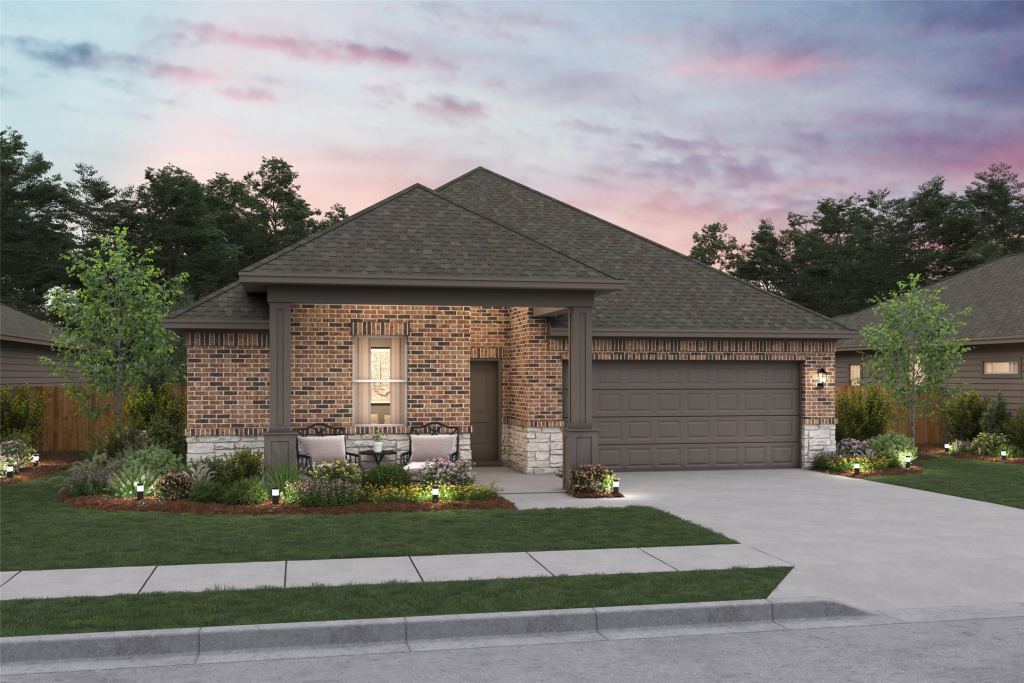 611 Brookside Drive, Van Alstyne, TX 75495 — photo 1