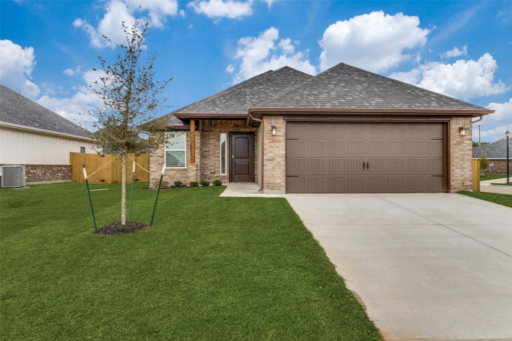 2803 Orchid Drive, Sherman, TX 75092 — photo 1