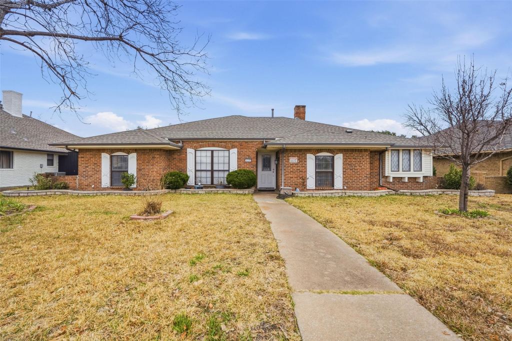 1117 E Spring Valley Road, Richardson, TX 75081 — photo 1