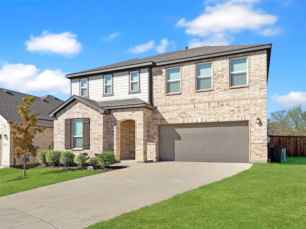 1200 Lancaster Drive, Justin, TX 76247 — photo 1
