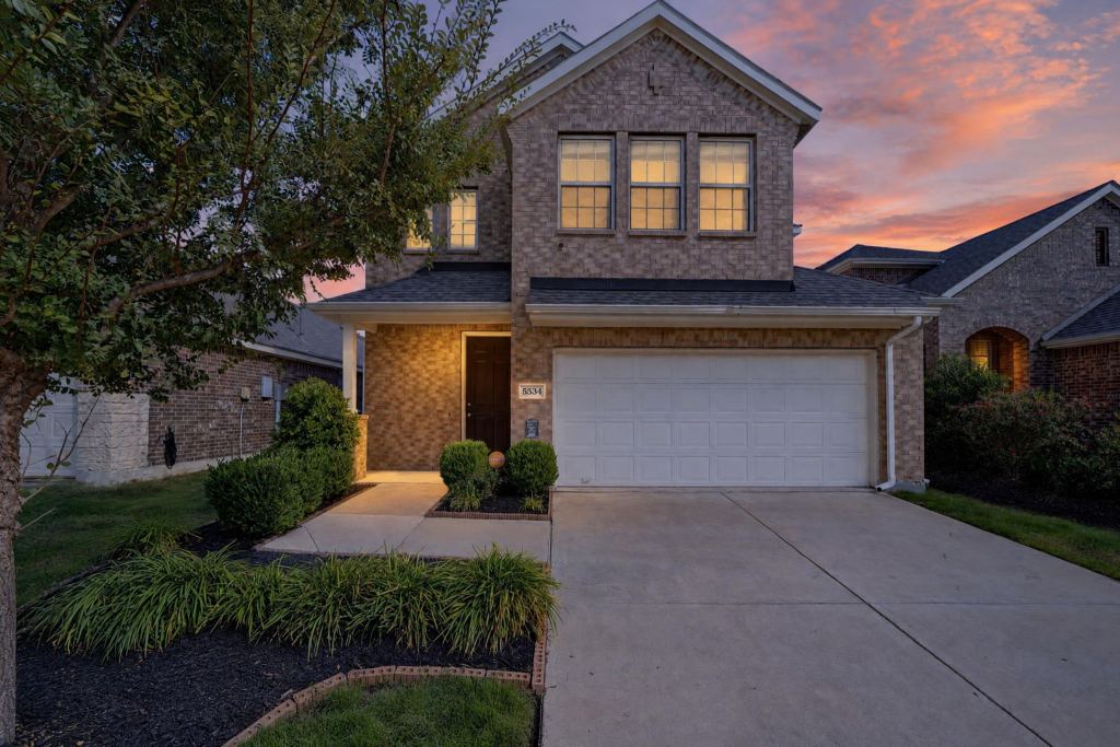 5534 Yarborough Drive, Forney, TX 75126 — photo 1