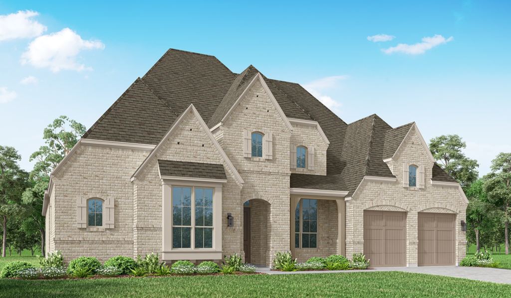 1609 Deer Park Way, Celina, TX 75009 — photo 1