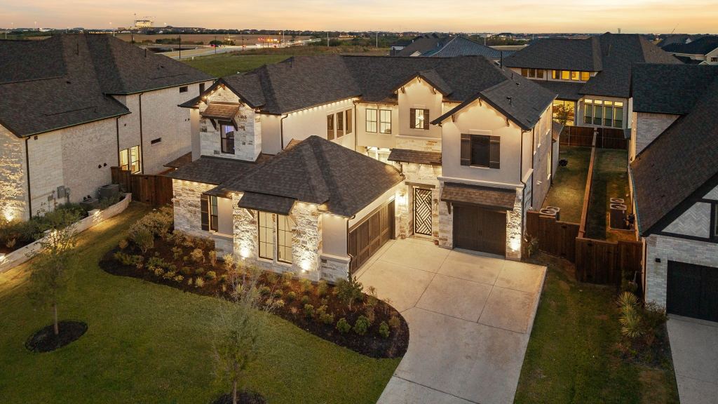 2421 Heathrow Lane, Prosper, TX 75078 — photo 1
