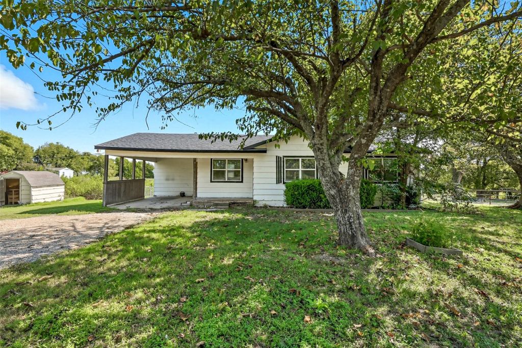1166 N Business 78 Highway, Blue Ridge, TX 75424 — photo 1