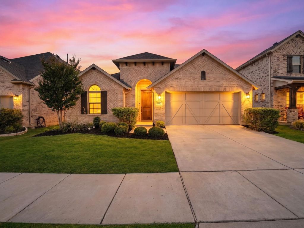7017 Green Field Street, Little Elm, TX 76227 — photo 1