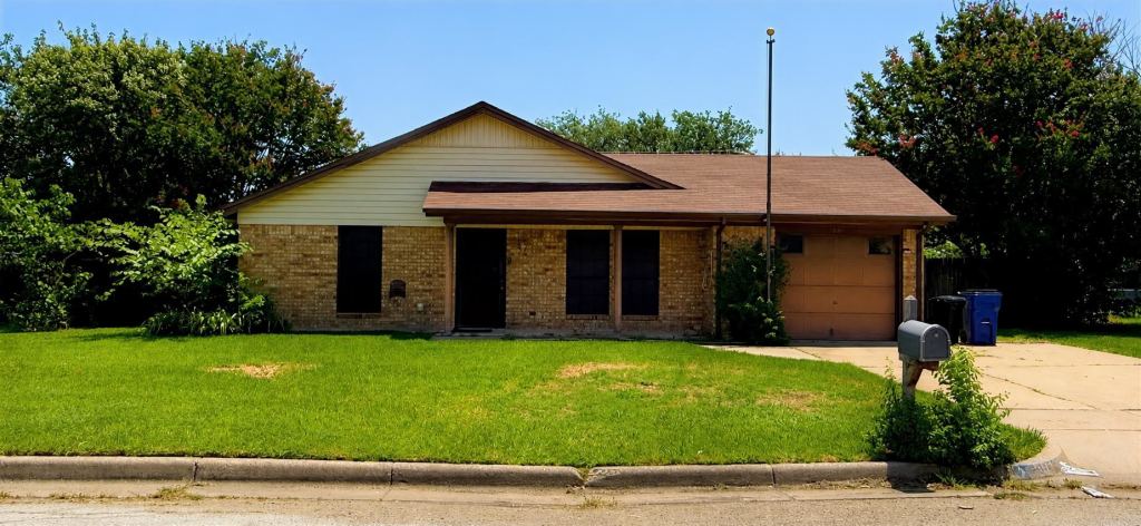 501 Post Oak Lane, Burleson, TX 76028 — photo 1