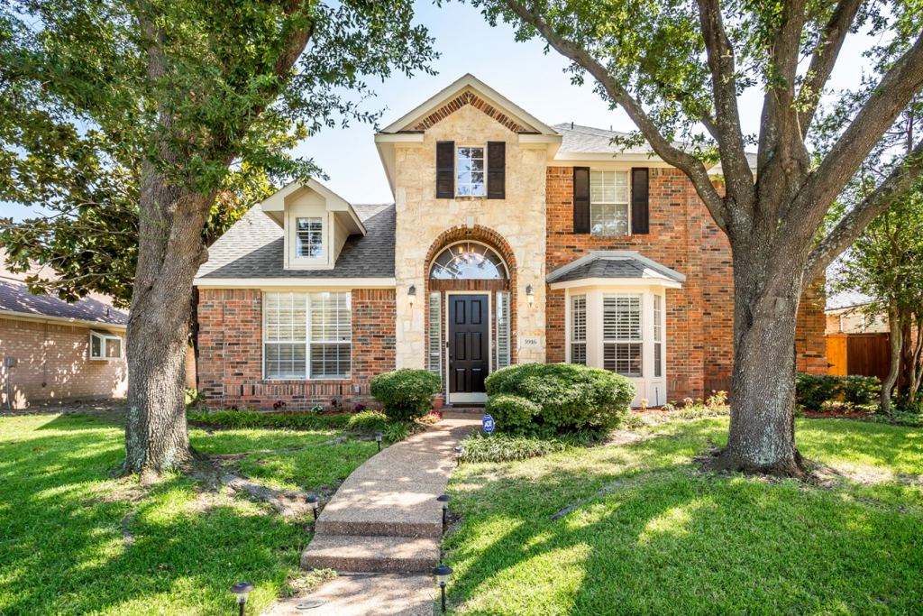 5916 Mossbrook Trail, Dallas, TX 75252 — photo 1