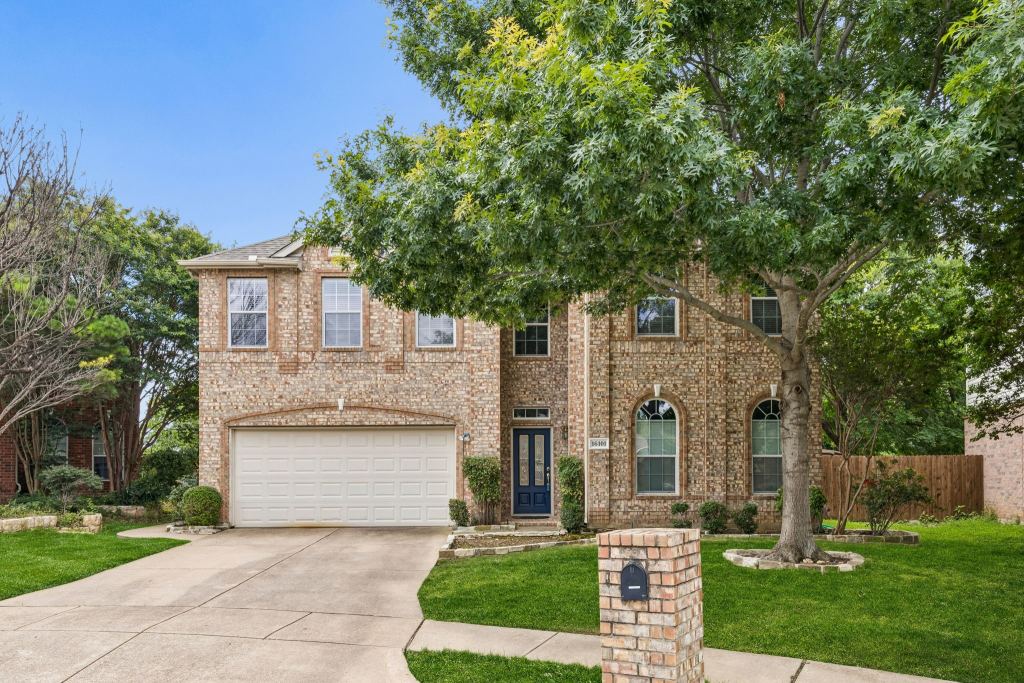 16101 Cowboy Trail, Fort Worth, TX 76247 — photo 1