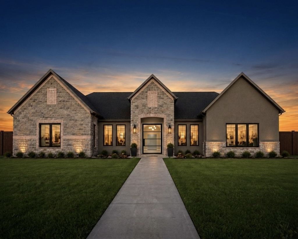 1012 Devonshire Drive N, Forney, TX 75126 — photo 1