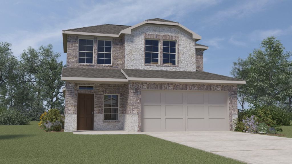 212 Pheasant Run Road, Terrell, TX 75160 — photo 1