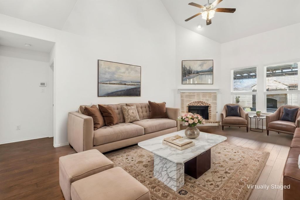 1808 Kaiser Cove, Argyle, TX 76226 — photo 1