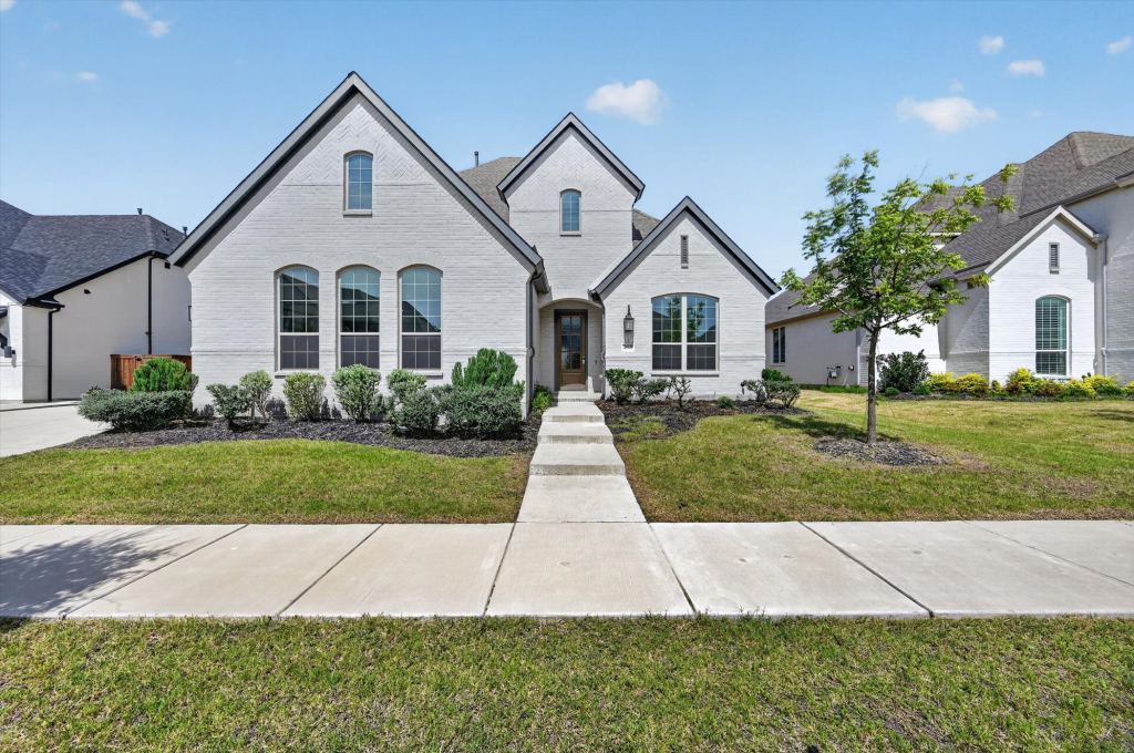 4560 Silver Spur Drive, Prosper, TX 75078 — photo 1