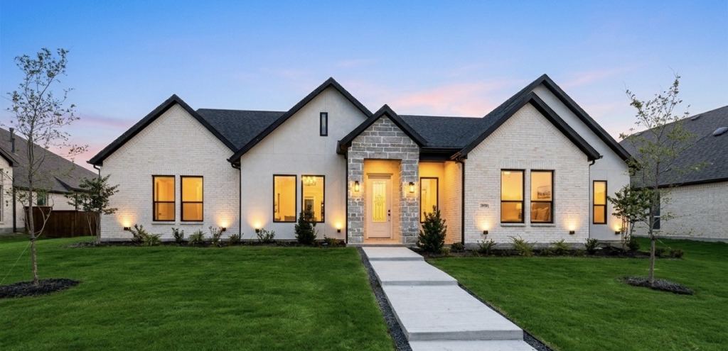 1005 Devonshire Drive S, Forney, TX 75126 — photo 1