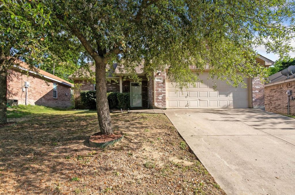1446 Sax Leigh Drive, Dallas, TX 75241 — photo 1