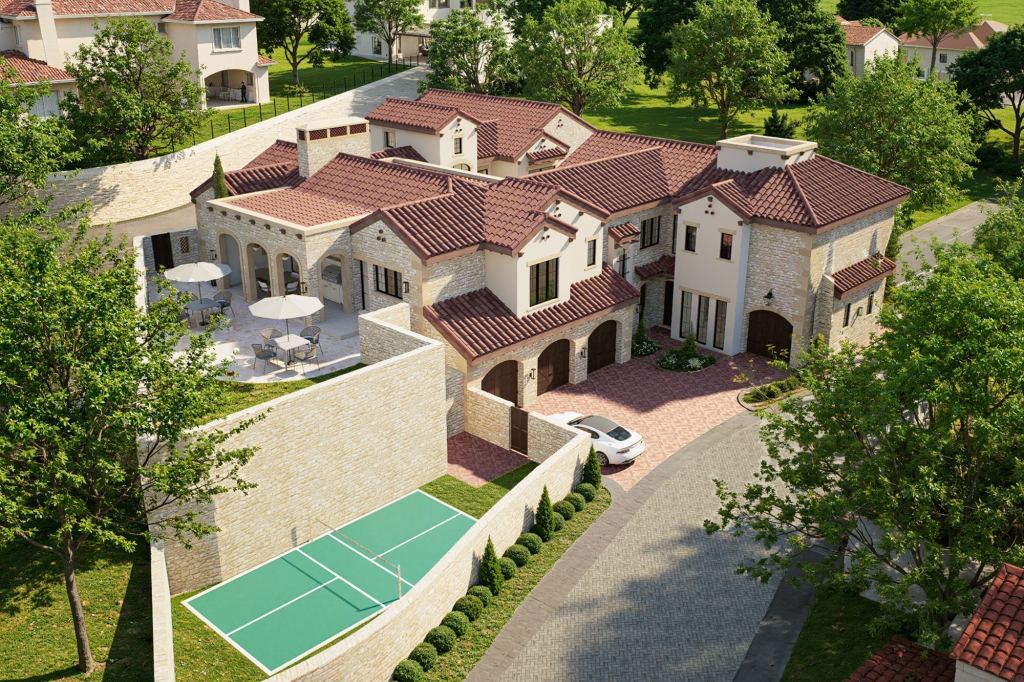34 Catalonia Drive, Westlake, TX 76262 — photo 1