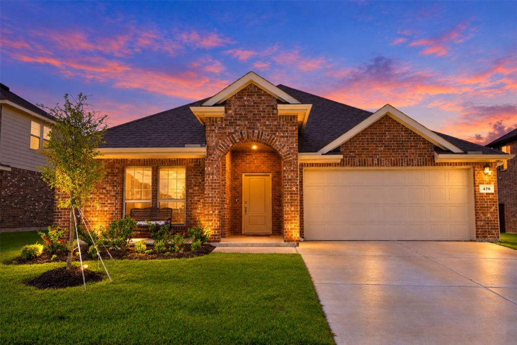 476 Declaration Way, Fate, TX 75189 — photo 1